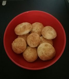 drożdżowe bułeczki w 10 minut