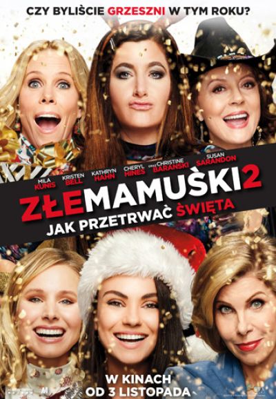 Złe mamuśki 2